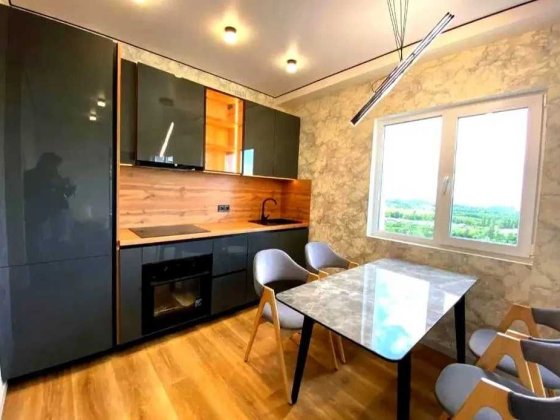 НОВА 1к квартира 41м², ЖК Нова Англія, Максимовича 26г, Васильківська Киев