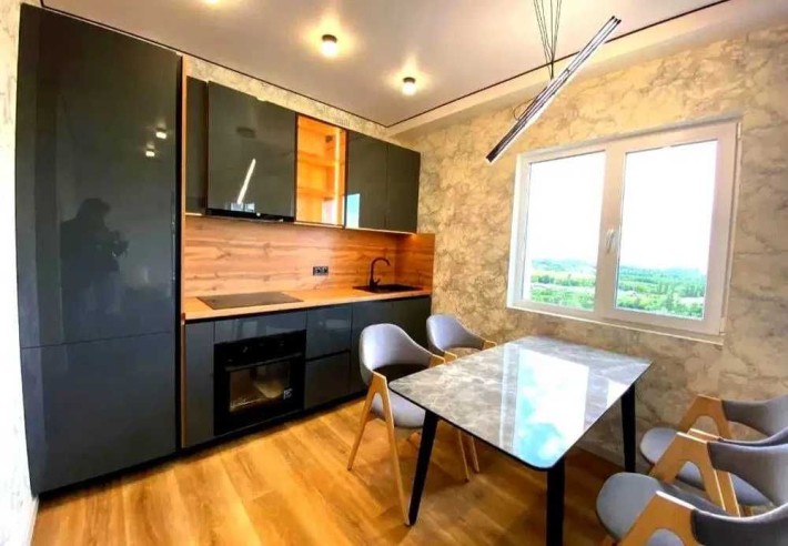 НОВА 1к квартира 41м², ЖК Нова Англія, Максимовича 26г, Васильківська - фото 1