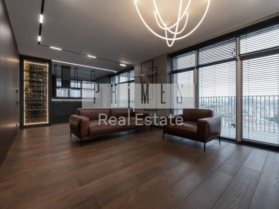 Нова квартира ЖК Ярославів Град Бульваврно-Кудрявська Киев