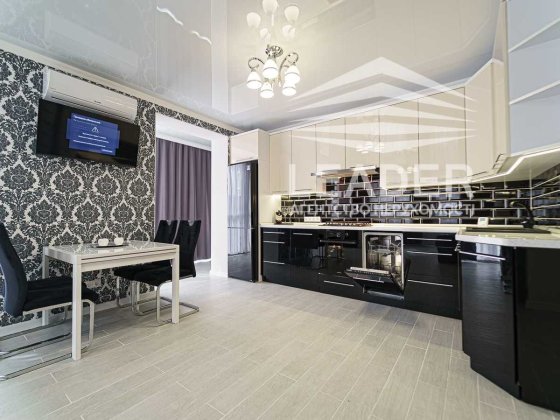 Продам кв!Жк"Пироговский"-ПАНОРАМНА-ДИЗАЙНЕРСКАя!Агв.Все как на фото! Вінниця