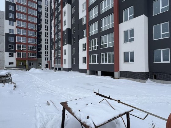 Продаж 1 но кімнатної  з автономним опаленням в новобудові Глорія Житомир