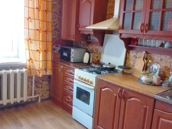 Продаж 3-кімнатної квартири (Крошня) Житомир