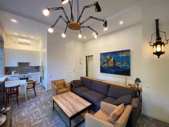 Центр Ремонт 2 кімнати 55м² Павла Скоропадського, 23/1 Ботанічний сад Київ