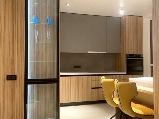 Видова! ЖК Зарічний, 2 спальні 67м², Осокорська 2А, Славутич Київ