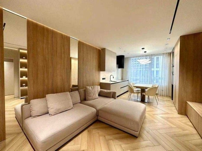 ТОП! 3к 74м2 2пов Ремонт Салютна 2 ЖК Файна Таун аналог ЖК Respublika - фото 1