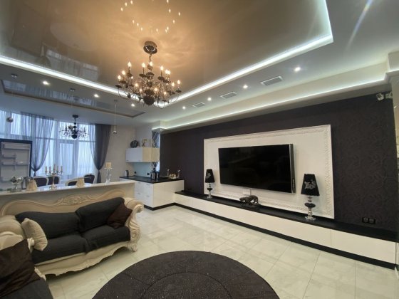 4к! Новострой! Центр! Вид на реку! Стильно! Дорого! Дніпро