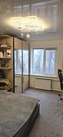 Двухкомнатная квартира Бородинский Зерновая 40 - фото 1