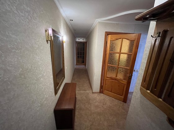 ВЛАСНИК!!! 3-кімнатна квартира у самому ЦЕНТРІ!!! Нове АГО!!! Кропивницкий