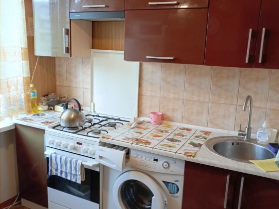 Продаж двокімнатної квартири Осіпенковський р-н Запоріжжя