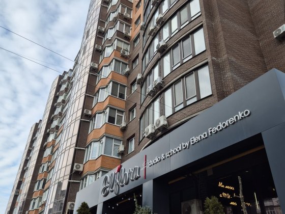 Квартира в ЖК " Ковалівський" 2й поверх  80м² Кропивницкий