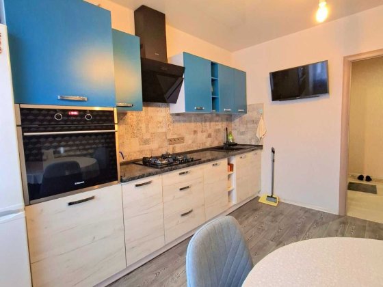 Продаж 3 кімнатної з ремонтом пр. Ювілейний Запоріжжя