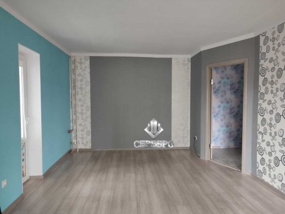 Продаж однокімнатної квартири загальною площею 37,44 кв.м Запоріжжя