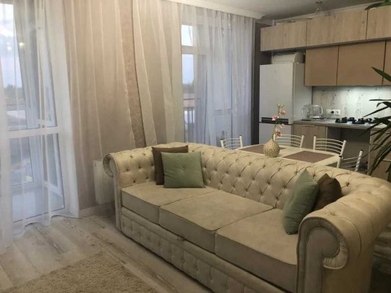 1 кімнатна квартира ЖК Фаворит Житомир