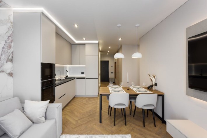 Ексклюзивно! Продам квартиру Варшавський 3 без% 7.6 буд. 85м Змієнка - фото 1