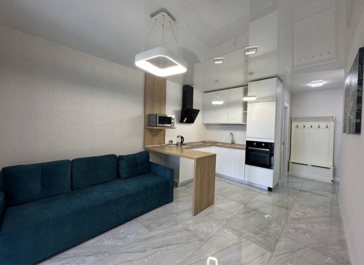 Продажа 2к ЖК Ривер Парк Набережный Квартал Победа - фото 1