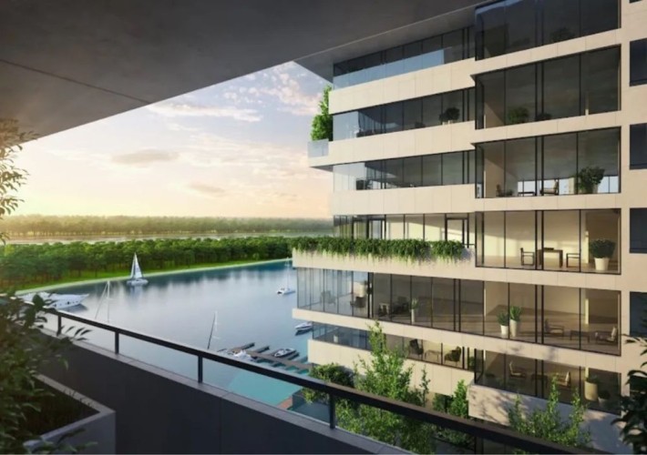 1200 дол кв м! Новострой! Вид на реку Днепр! Подземный паркинг! Центр - фото 1