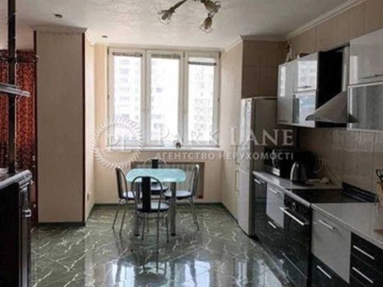 2-кімнатна квартира в ЖК «Корона», вул. Срібнокільська, 1 Киев