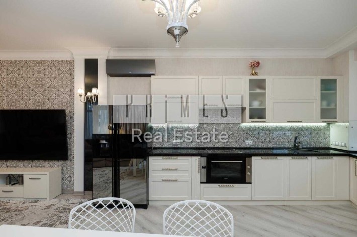 Продам квартиру 126 м2 6 поверх Коновальця Євгена 36в Печерськ - фото 1