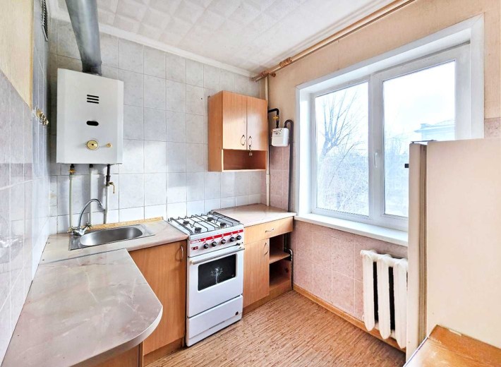 1 кім ЖИТЛОВИЙ стан середній поверх КАЛНИШЕВСКОГО (Косіора) (719346) - фото 1