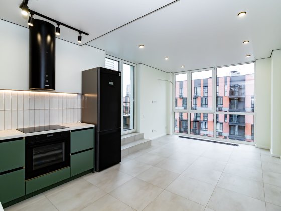 продаж квартири ЖК Республіка "Respublika" з терасою Київ