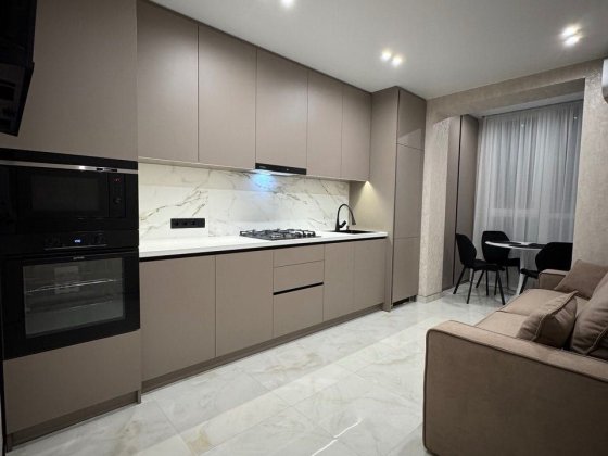 Продам 2к. квартиру в новострое Левый берег Слобожанский Днепр