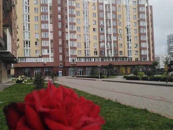 Жк"Фаворит" 3х комнатная квартира с террасой Житомир