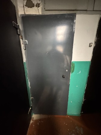 Квартира 1 комнатная 4 этаж кирпичный дом - фото 1