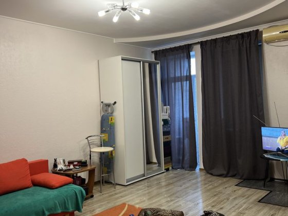 ТЕРМІНОВО ‼️ Продам 1 кімн.квартиру центр, ТЦ УКРАЇНА, ВЛАСНИК ‼️ Запоріжжя