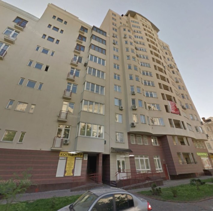 Продаж квартири Кривоноса, 17 (можливий торг) - фото 1