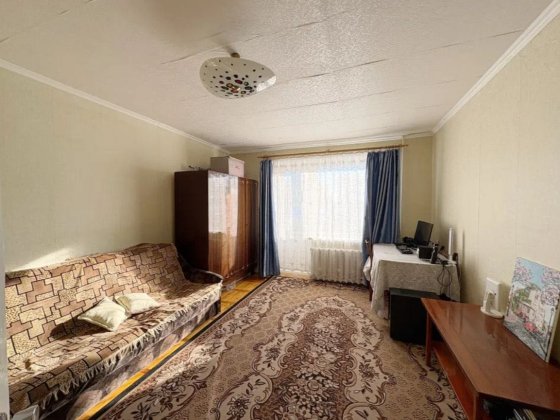 1 кім в ЦЕГЛІ середній поверх багатоповерхівка район НАГОРКА (719287) Дніпро