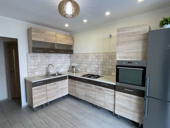 Продам 2-комн.квартиру в ЖК Семейный. Две раздельные комнаты. 67.2 м2 Дніпро