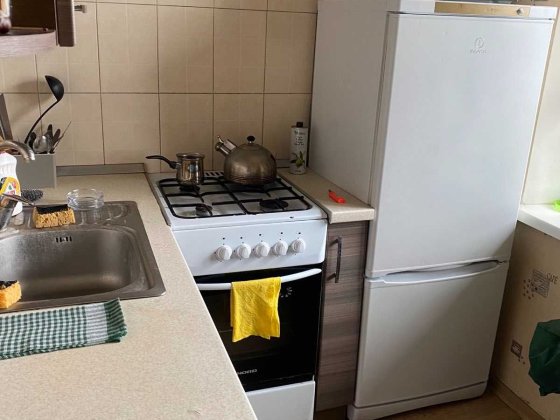 Продаж 1-кім. квар. вул. Борщагівська 46/2. М.КПІ, з ремонтом. Киев