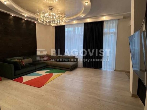 Продаж 3-кімнатної квартири в ЖК "Пори Року", вул. Мокра Кудряшова, 16 Киев