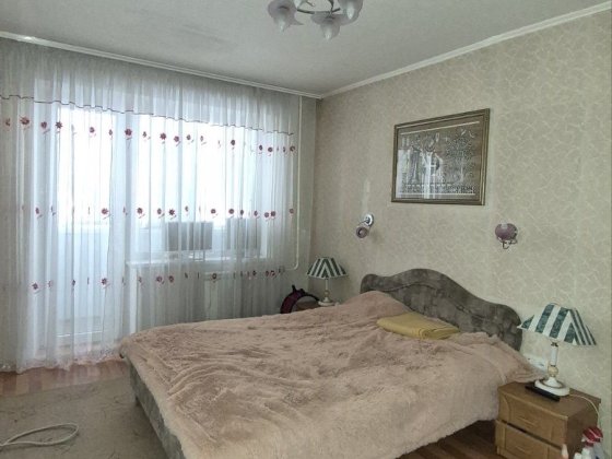 Срочно продам 3к квартиру Левобережный-3 Днепр