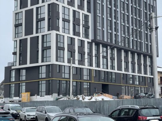 ЖК Вежа / інд. газове опал-ня / вул.Б.Хмельницького (3 км до центру) Львів