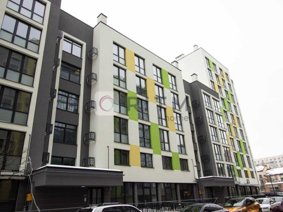 Продаж однокімнатна квартира без ремонту,  ЖК Софіївка. Львів