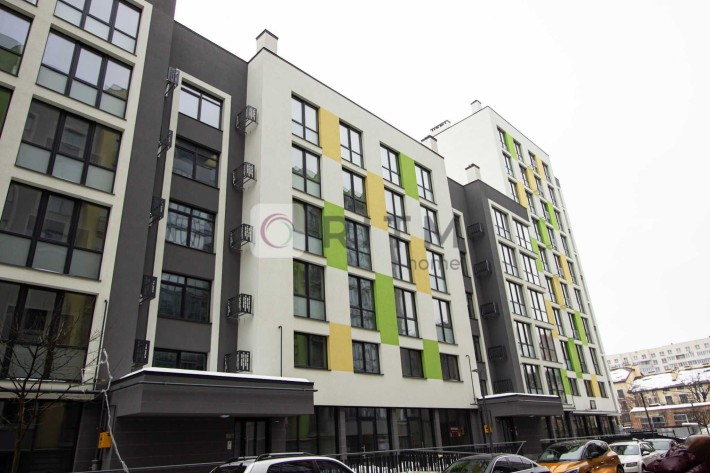 Продаж однокімнатна квартира без ремонту,  ЖК Софіївка. - фото 1