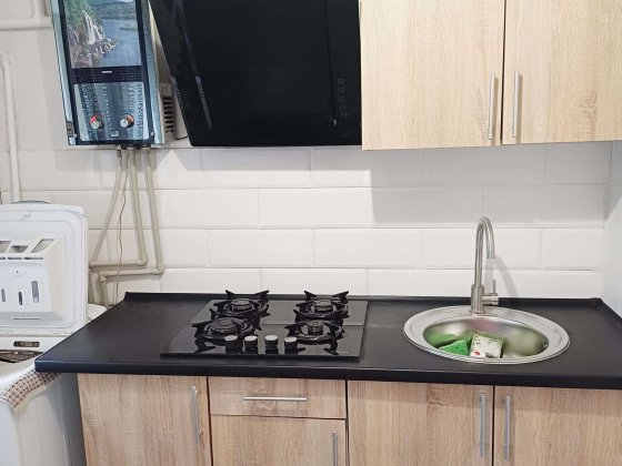 2 кімнатна квартира  з ремонтом центр Заводського  р-на, єВідновлення! Запоріжжя