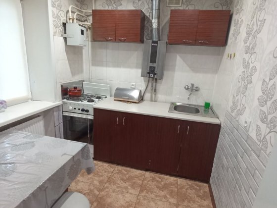 2к.  Цегляний будинок. Не торцева. Запоріжжя