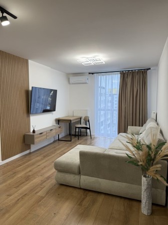 Продаж квартири з ремонтом в ЖК Америка - фото 1