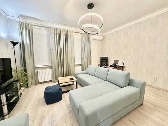 Ексклюзив! 3-кімн.квартира-котедж + 5сот. землі. Правий берег. 60 999$ Запоріжжя