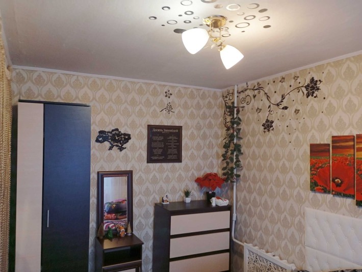 Продаж 1-кімнатної в центрі - фото 1