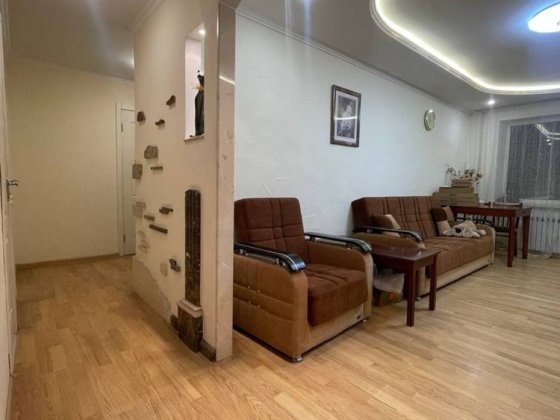 3к квартира Рабочая ЄВідновлення Дніпро