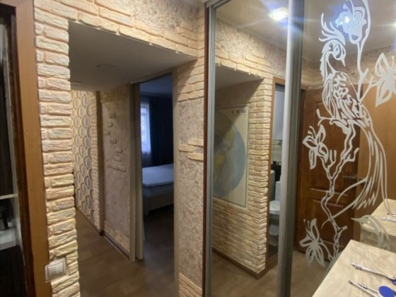 Продаётся 1 к. кв. с ремонтом в Центральном р-не. Дніпро