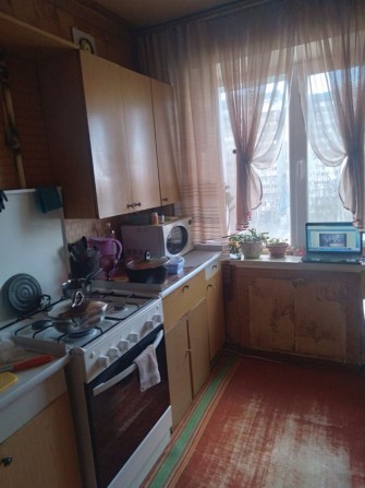 Продам 3к квартиру Левобережный-3 - фото 1