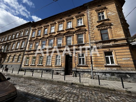 Продаж 3-кімнатної квартири  по вул. Котлярської. 1 поверх. Львов