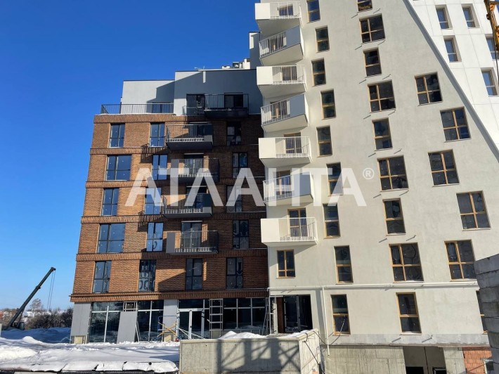 Продається 1км. квартира в  ЖК Viking Hills (вул. Щурата). - фото 1