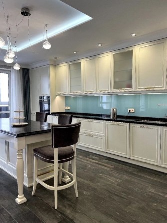 ЖК Лайтхаус! 112м2, Мастер-спальня, Два балкона. Парк рядом! - фото 1