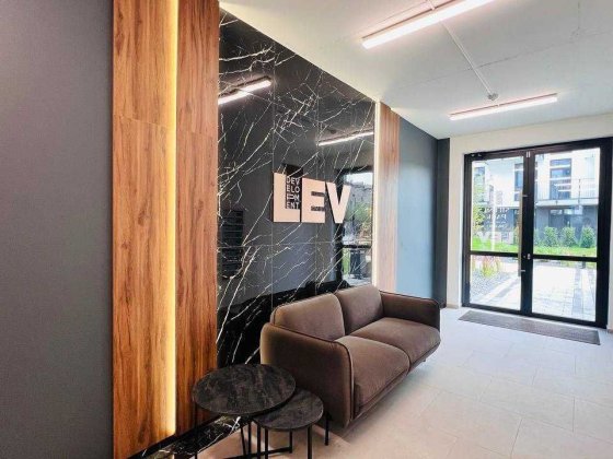 Продаж 1-кім квартири в ЖК Silent Park вул. Орлика Lev Development Львів