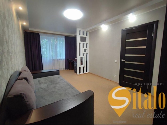 Однокімнатна квартира вул. Поштова ТЦ ПАНОРАМА - фото 1